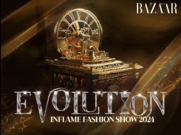 INFLAME FASHION SHOW 2024: EVOLUTION - SỰ KIỆN THỜI TRANG SINH VIÊN LỚN NHẤT NĂM CỦA ĐẠI HỌC FPT HÀ NỘI