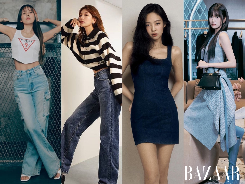4 nữ hoàng quảng cáo hàng đầu K-pop từ Gen 1 đến Gen 4