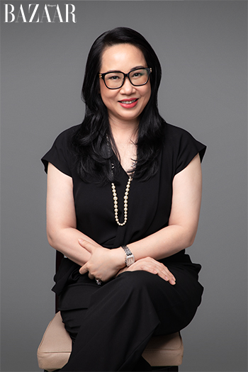 CEO YeaH1 Ngô Thị Vân Hạnh: Phụ nữ tham gia vào ngành giải trí là đàn bà “thép”