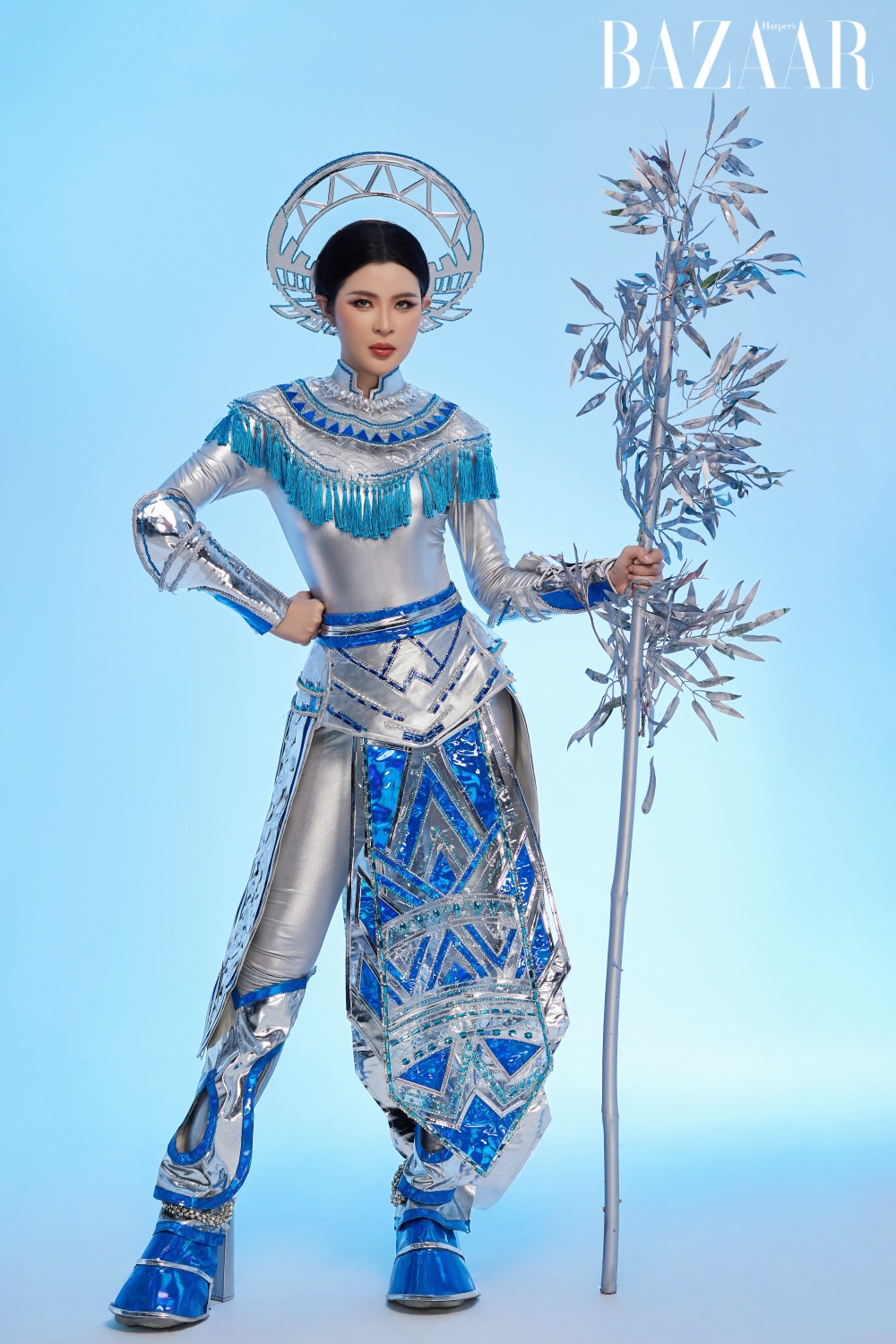 Gióng, Như Quỳnh, Miss Culture International 2024 