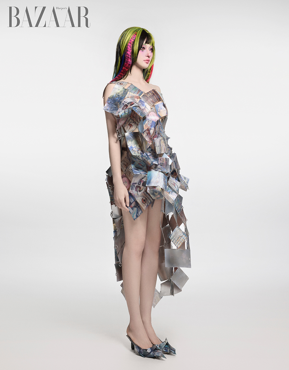 Xijia Cheng | Nijigen & sustainable fashion 2