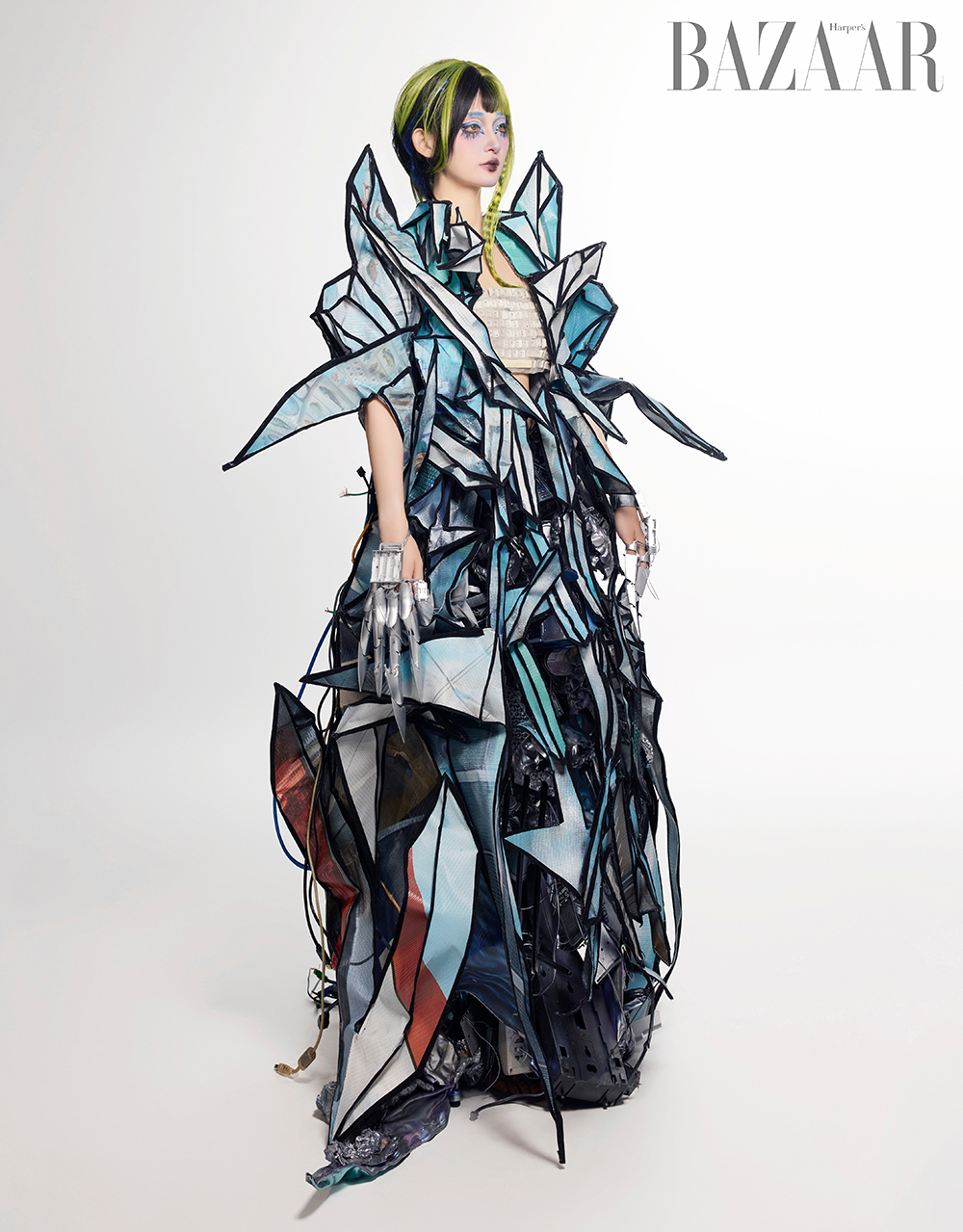 Xijia Cheng | Nijigen & sustainable fashion 3