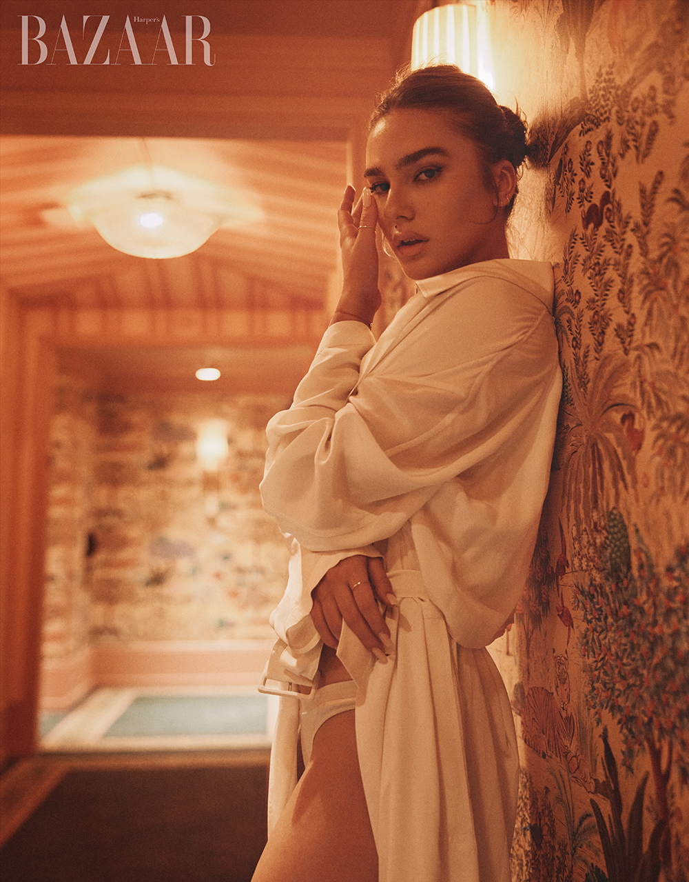 Zelda Sher | Fifth Avenue Hotel | Harper's Bazaar Vietnam 3