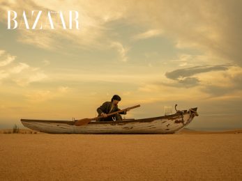 Đen trở lại với teaser MV không nhạc, cảnh chèo thuyền trên cát gây tò mò
