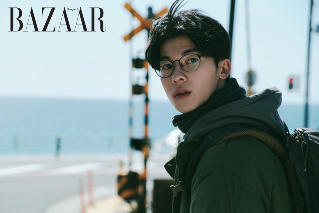 Hứa Quang Hán lồng tiếng phim Trư Bát Giới đang chiếu rạp | Harper's ...