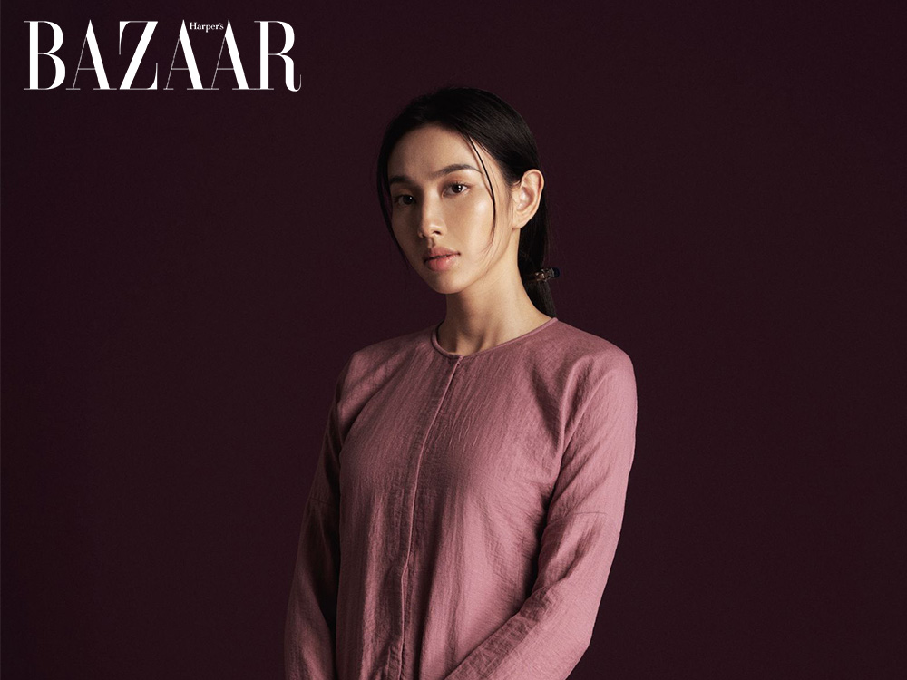 Hoa Hậu Thùy Tiên đóng Phim Kinh Dị Linh Miêu Harpers Bazaar Việt Nam