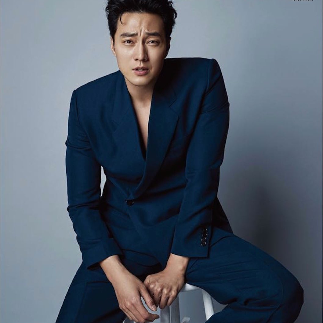 So Ji Sub