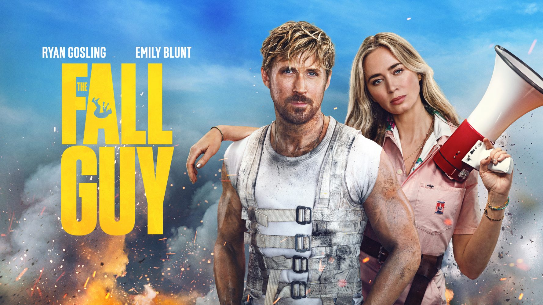 Kẻ thế thân – The fall guy (2024)