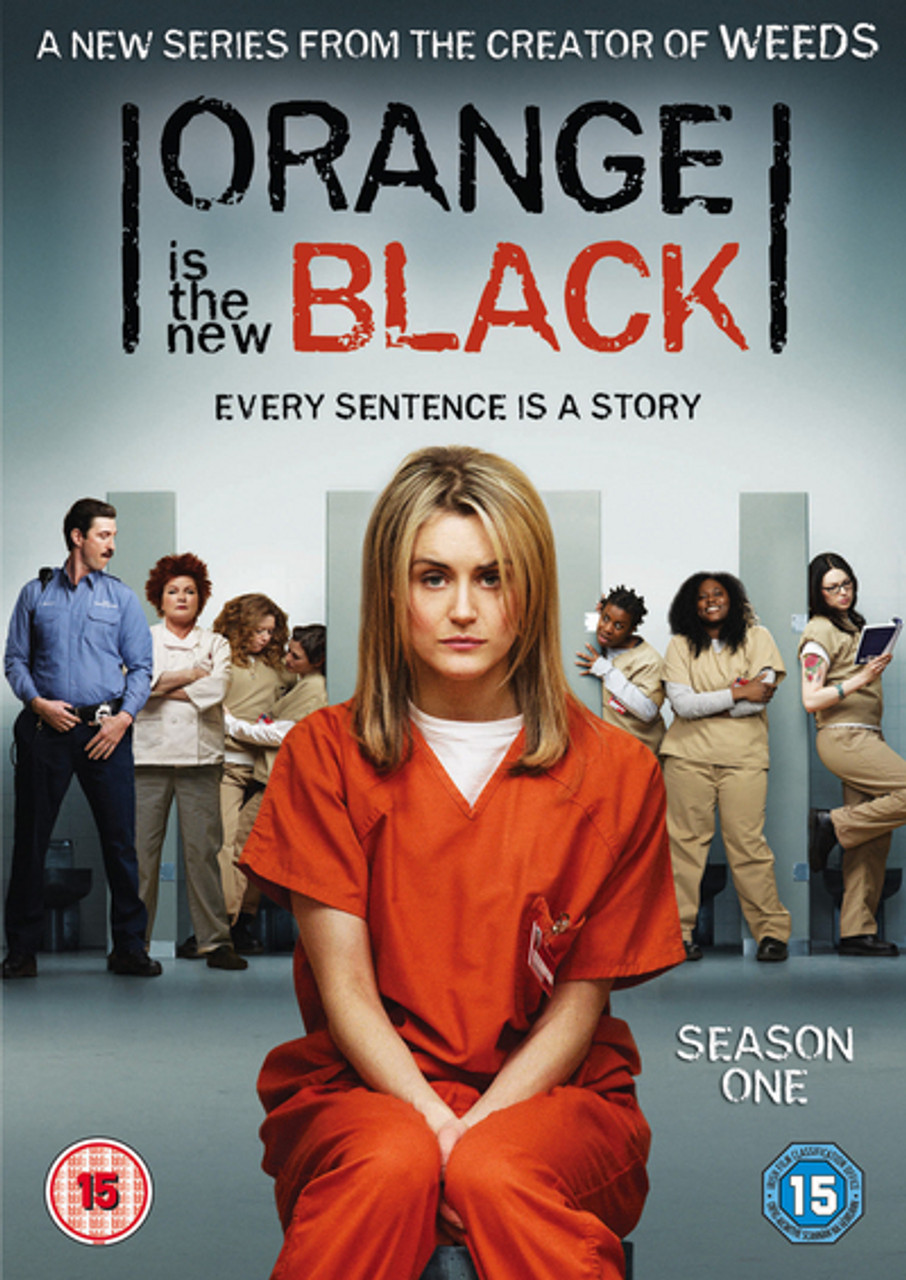 Phim hay trên Netflix: Trại giam kiểu Mỹ – Orange is the new black (2013)