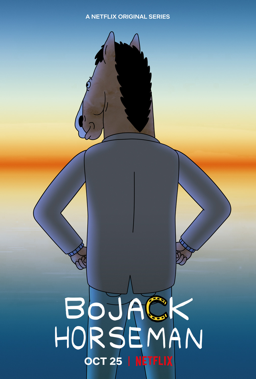 Nhân mã BoJack – BoJack Horseman (2014)