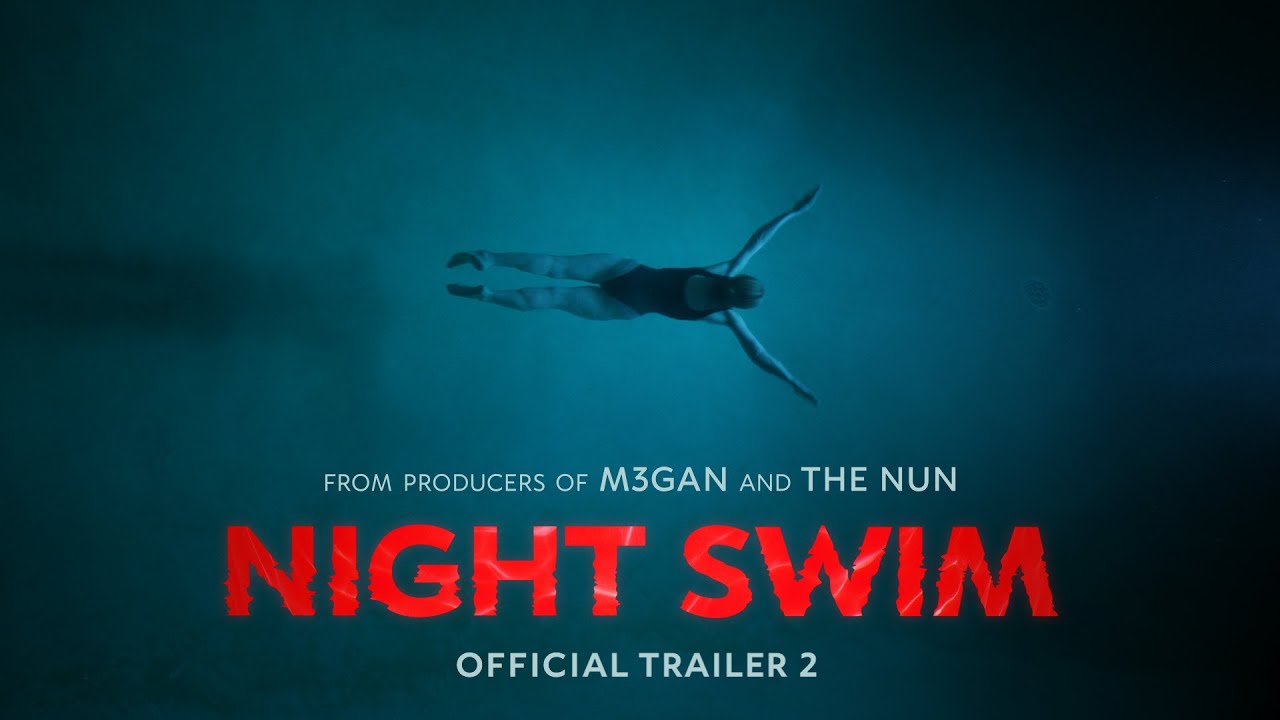 Bơi đêm – Night swim (2024)