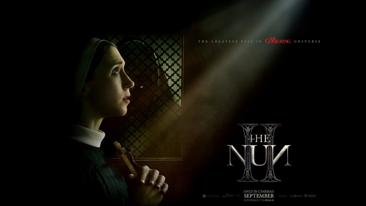 Các tập phim có sự tham gia của Patrick Wilson: Ác quỷ ma sơ 2 – The Nun II (2023)
