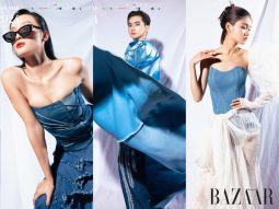 Loạt thiết kế nổi bật của NTK Thanh Thanh Nguyễn tại INFLAME Fashion Show 2024: EVOLUTION
