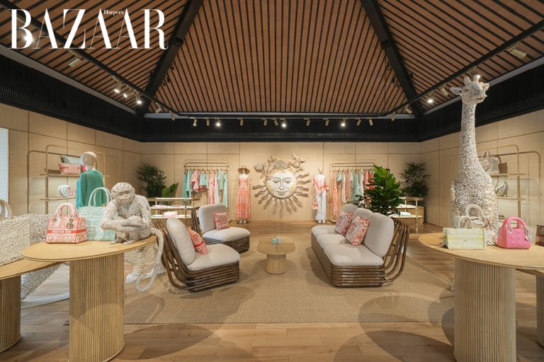 Cửa hàng pop-up Dioriviera 2024 dừng chân tại Hội An | Harper's Bazaar ...