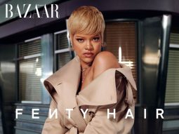 Rihanna mở rộng đế chế làm đẹp với việc ra mắt Fenty Hair
