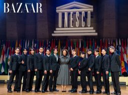 Seventeen trở thành đại sứ thiện chí thanh niên UNESCO