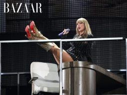 Taylor Swift đã nhận được hơn 250 đôi Louboutin cho "The Eras Tour"