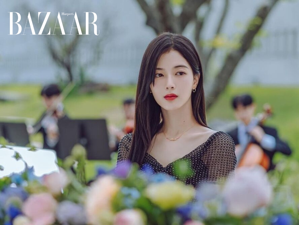 Roh Jeong Eui: Tiểu thư tài phiệt từ Hierarchy đến ngoài đời | Harper&rsquo;s