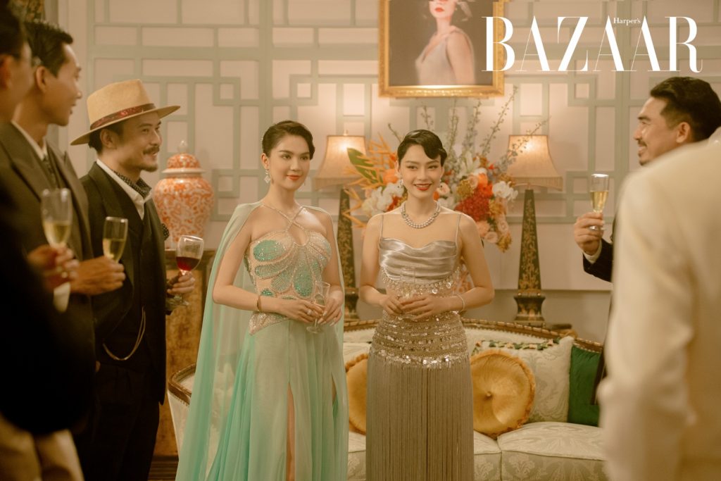 Uyển Ân vào vai chính trong phim Cô dâu hào môn | Harper's Bazaar Việt Nam