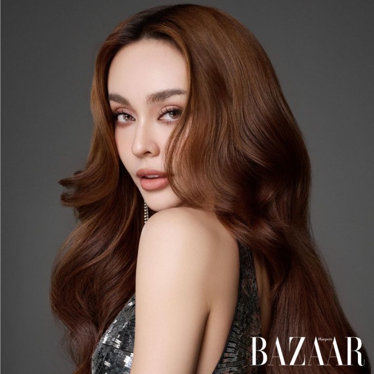 MLee ghi danh tham gia Miss Universe Vietnam 2024 | Harper's Bazaar ...