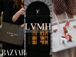 Báo cáo tài chính quý 2/2024, Kering và LVMH giảm sâu, Hermès bứt phá