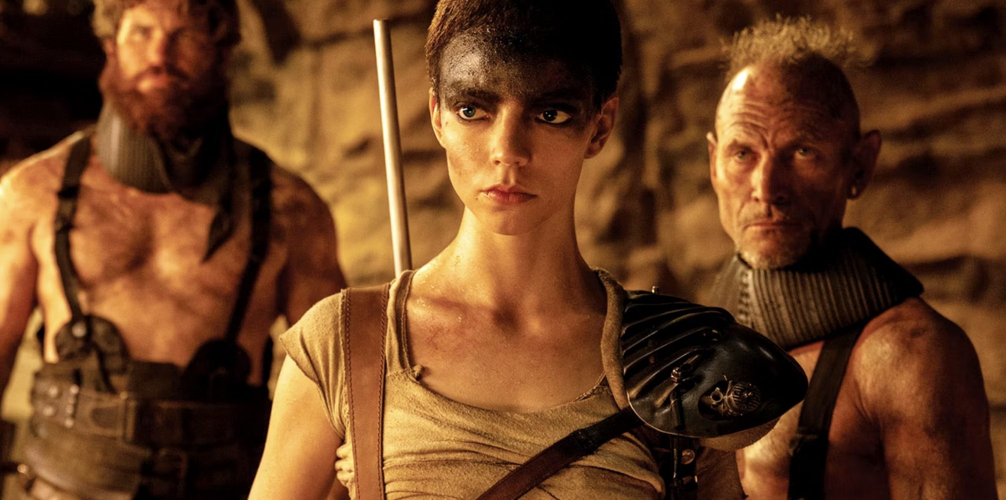 Anya Taylor-Joy phim mới nhất: Furiosa: Câu chuyện từ Max điên – Furiosa: A mad Max saga (2024)