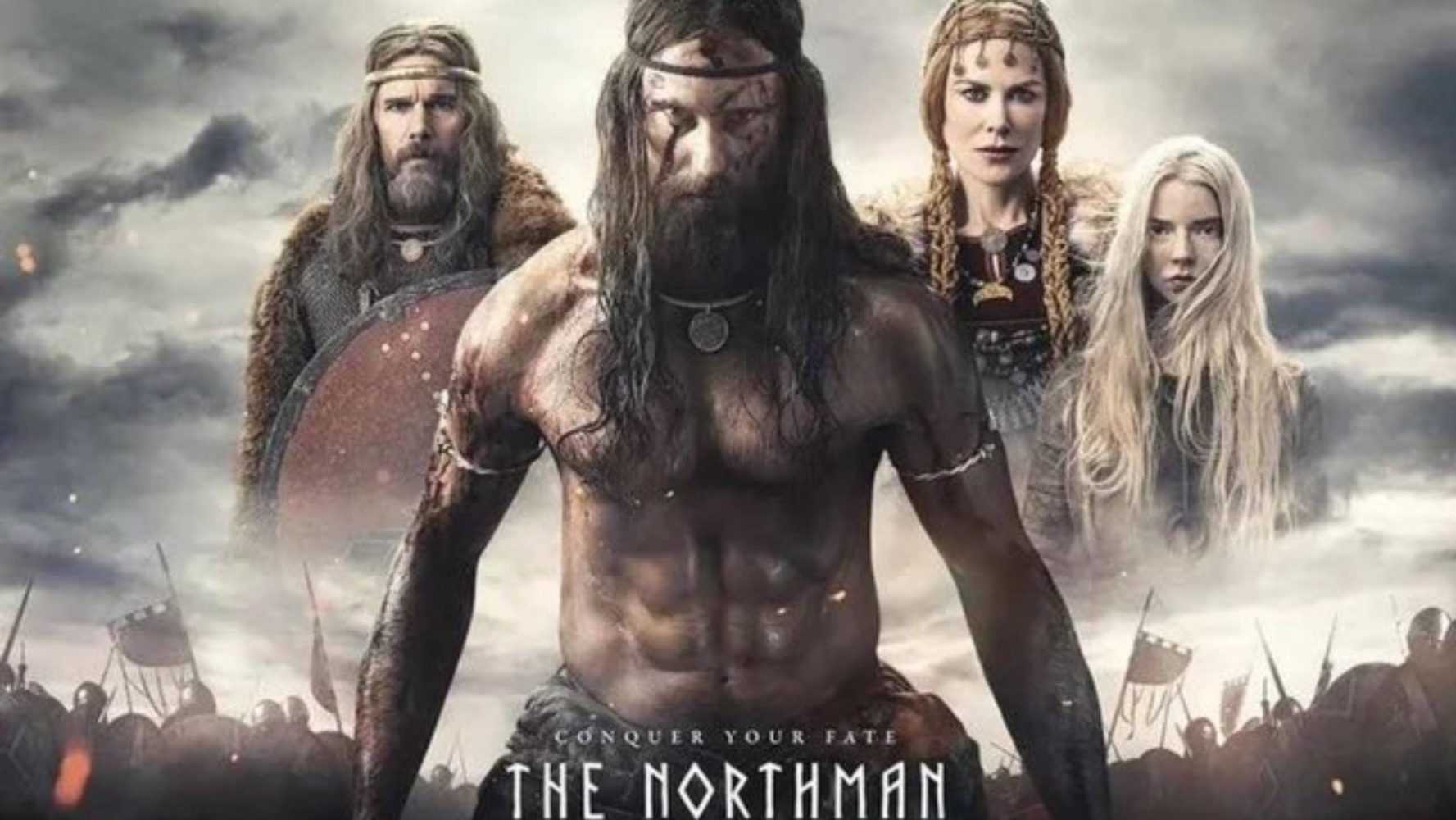 Chiến binh phương Bắc – The Northman (2022)