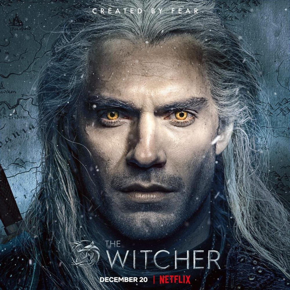 Thợ săn quái vật – The witcher (2019)