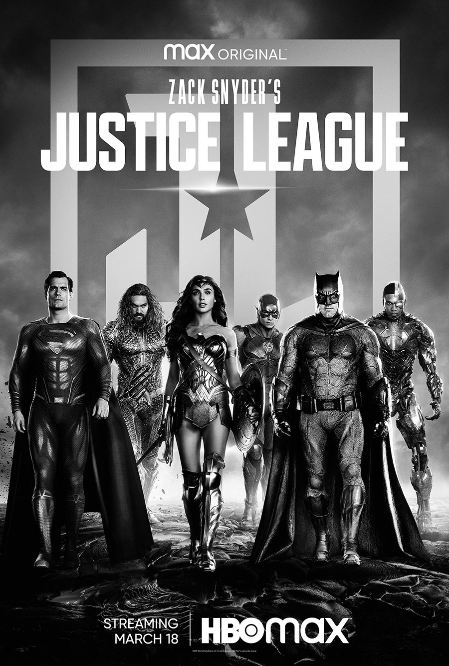 Justice League - Zack Snyder's Version – Zack Snyder's Justice League (2021)