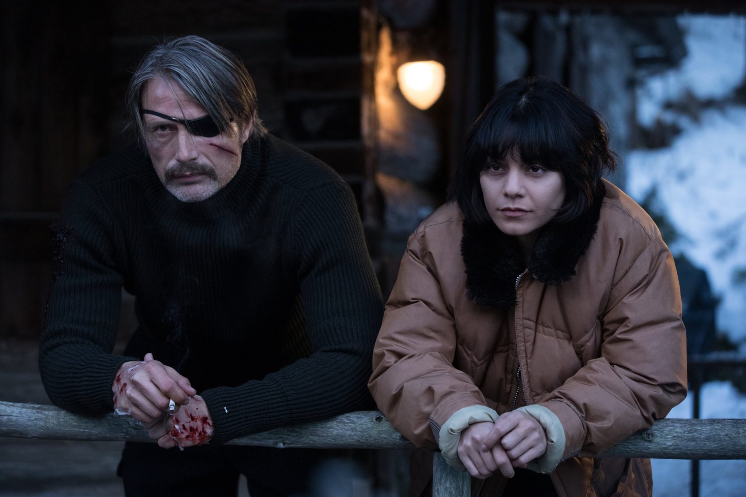 Các phim và chương trình truyền hình có sự tham gia của Mads Mikkelsen: Sát thủ tái xuất – Polar (2019)