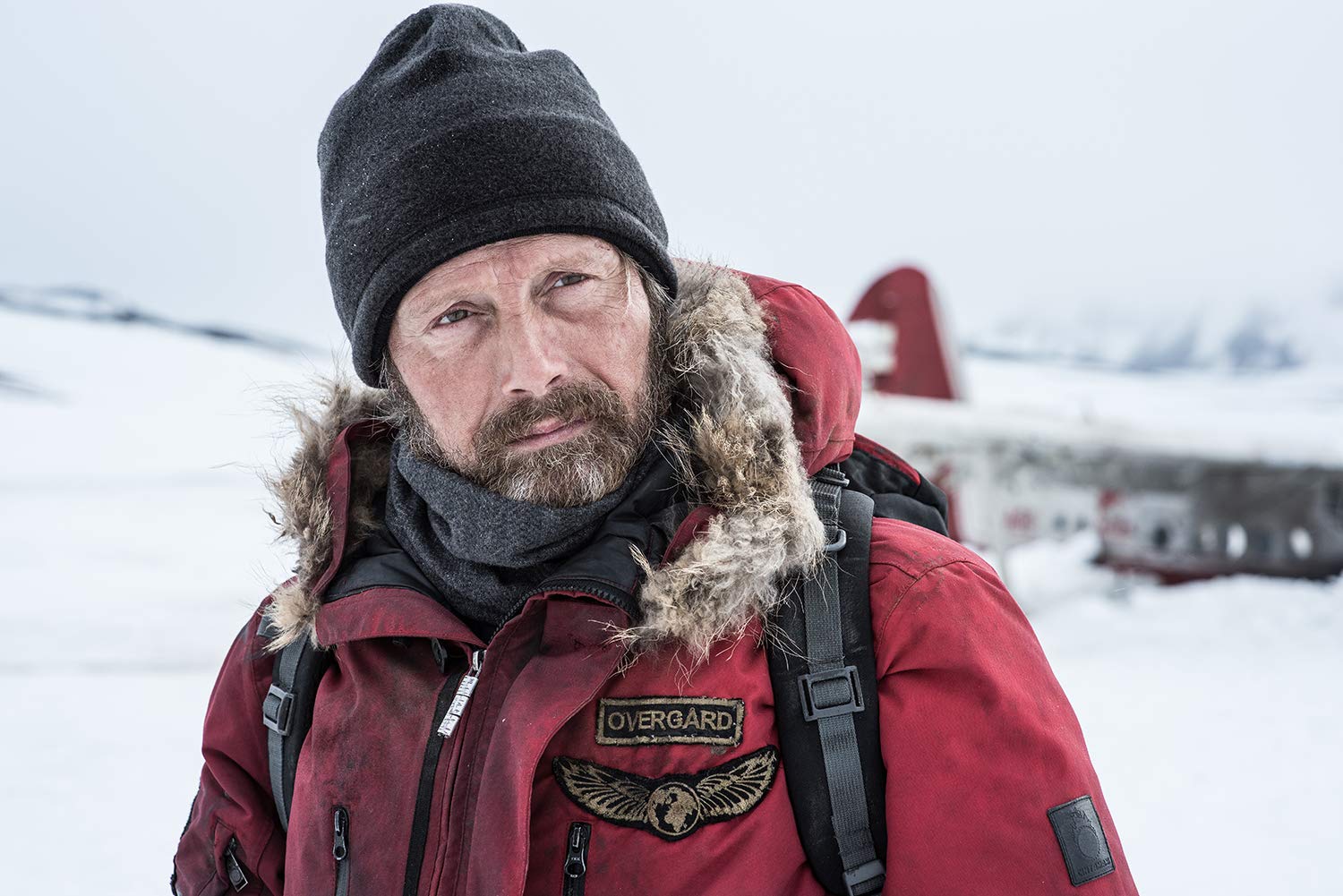 Các phim và chương trình truyền hình có sự tham gia của Mads Mikkelsen: Sinh tồn ở Bắc cực – Arctic (2018)