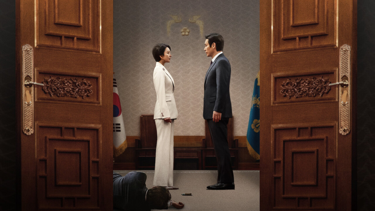 Phim mới của Kim Hee Ae: Cơn lốc – The whirlwind (2024)