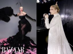 Lady Gaga, Celine Dion mang đến màn trình diễn đẳng cấp tại lễ khai mạc Olympic Paris 2024