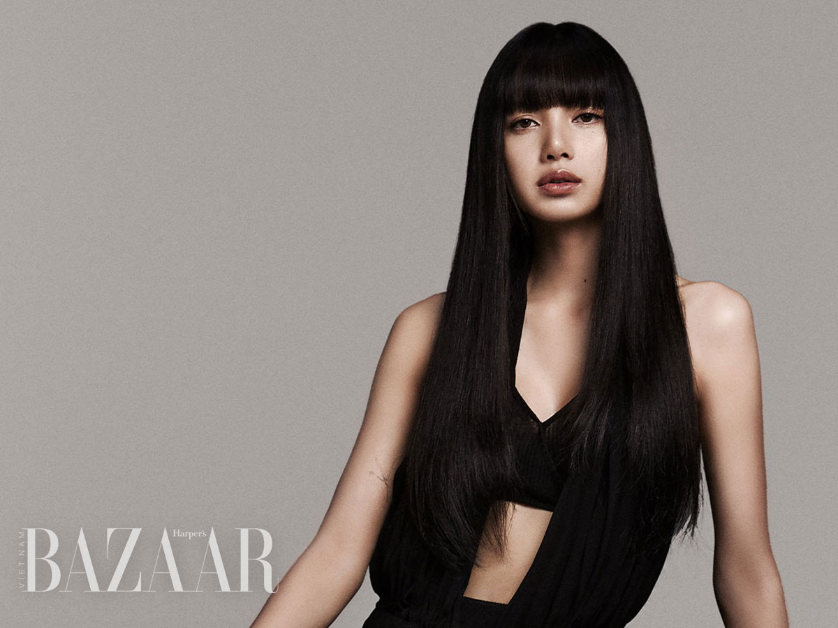 Lisa BLACKPINK là đại sứ toàn cầu của Louis Vuitton | Harper's Bazaar Việt  Nam