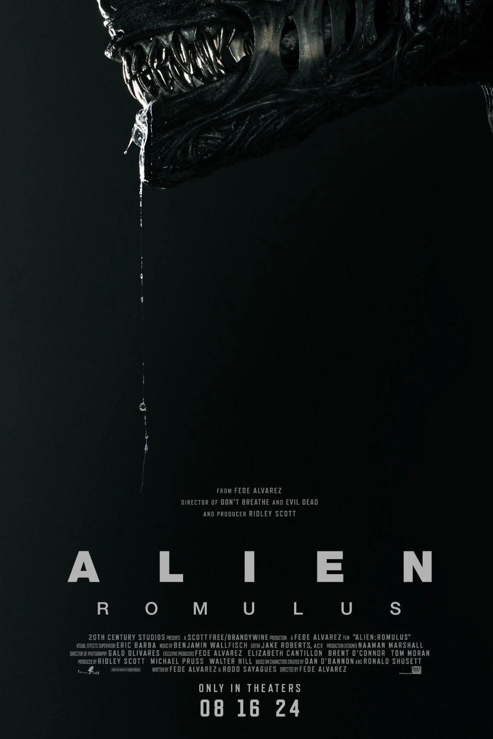 Review Alien: Romulus – Kinh dị bậc nhất franchise phim Alien | Harper ...