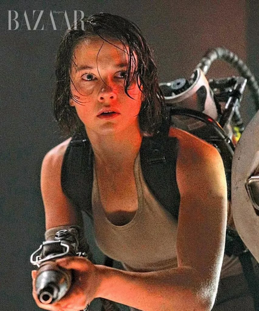 Review Alien: Romulus – Kinh dị bậc nhất franchise phim Alien | Harper ...