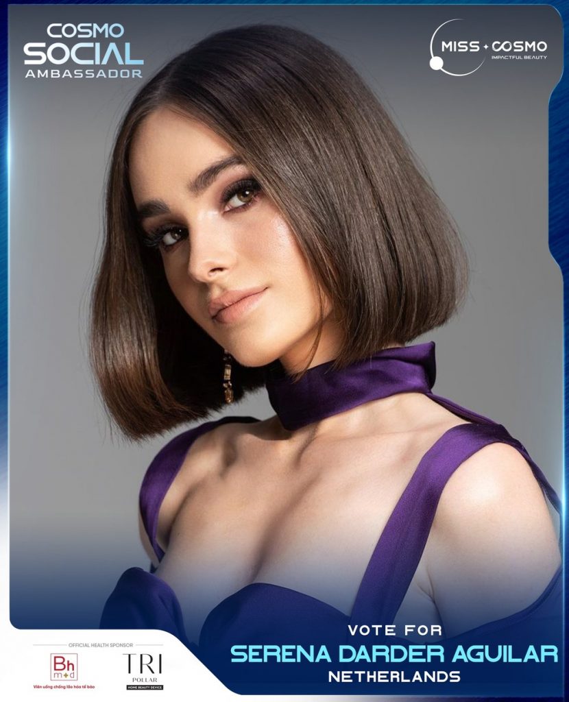 Khán giả góp sức quyết định Top 21 Miss Cosmo 2024 | Harper's Bazaar ...