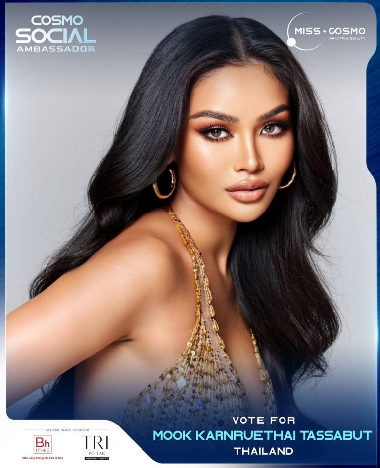 Kh n Gi G p S c Quy t nh Top 21 Miss Cosmo 2024 Harper s Bazaar 