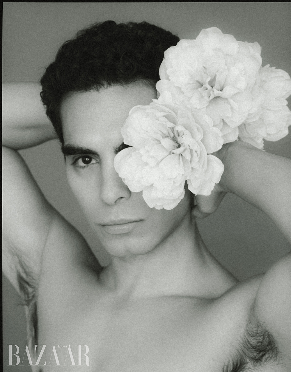 Model: Johnny Castro. Photographer: Elys Berroteran 1