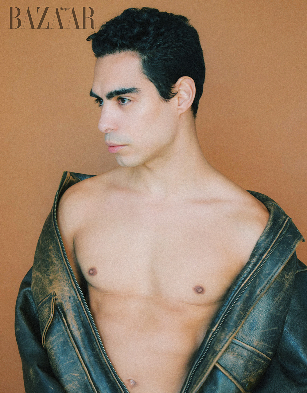 Model: Johnny Castro. Photographer: Elys Berroteran 5