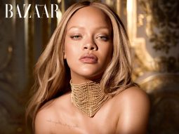 Rihanna trở thành "nàng thơ" mới cho J’adore, được khám phá qua lăng kính của người bạn lâu năm Steven Klein