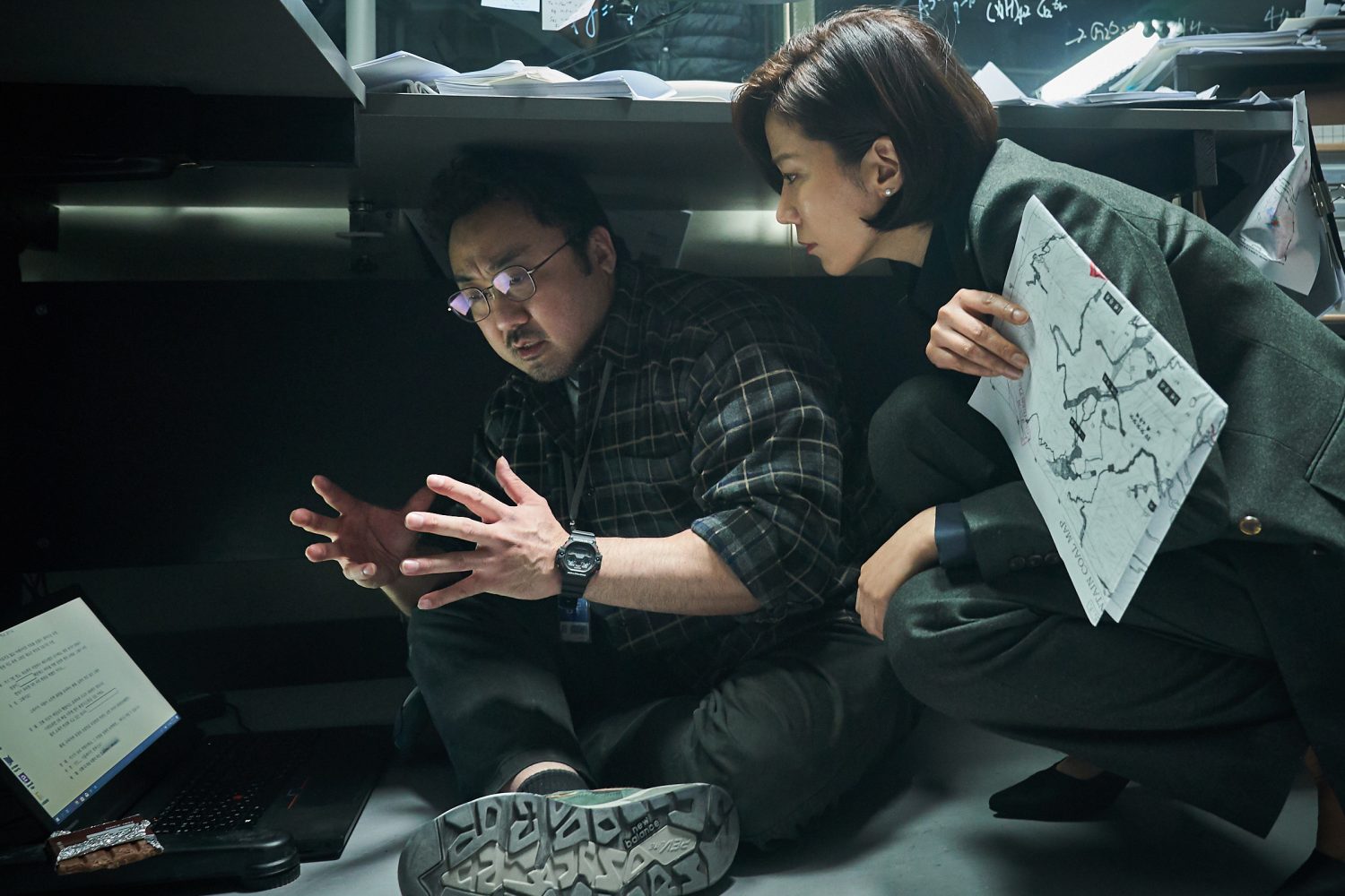 Đại thảm họa núi Baekdu – Ashfall (2019)