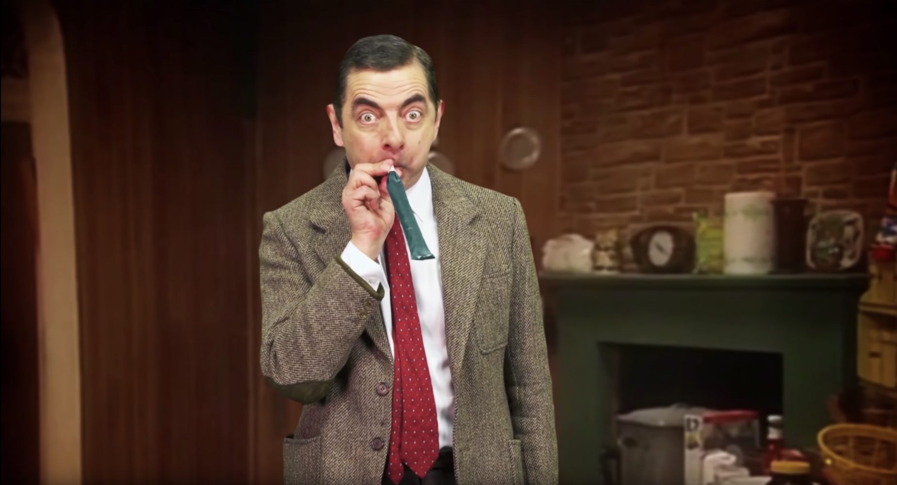 Các phim và chương trình truyền hình có sự tham gia của Rowan Atkinson: Handy Bean (2018-2020)