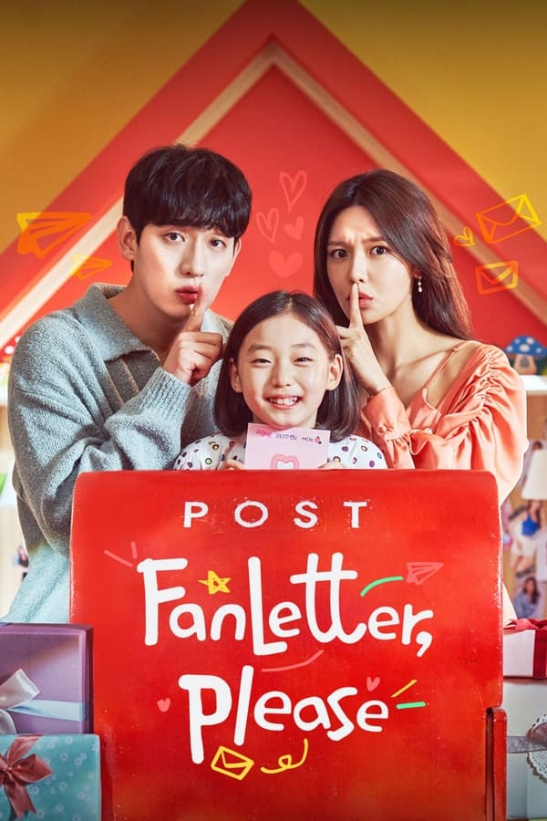 Phim và chương trình truyền hình có sự tham gia của Yoon Park: Hãy gửi thư của fan – Fanletter, Please (2022)