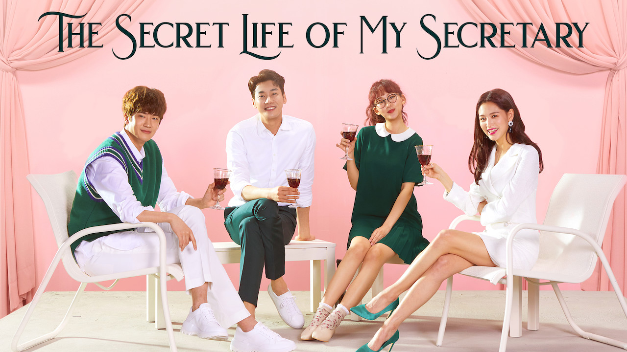 Nàng thư ký của tôi – The secret life of my secretary (2019)