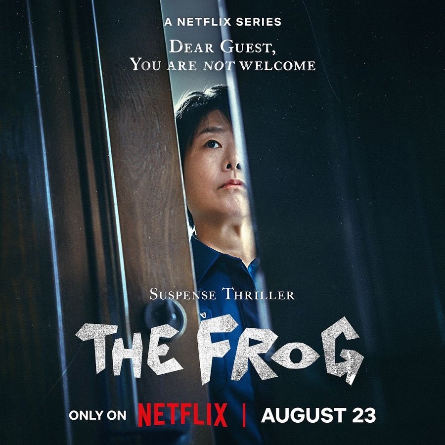 Lee Jung Eun vai Yun Bo Min phim Rừng không tiếng (The frog)