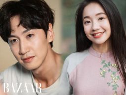 Bất ngờ khi Lee Kwang Soo "yêu" Hoàng Hà trong "Dreams of you"