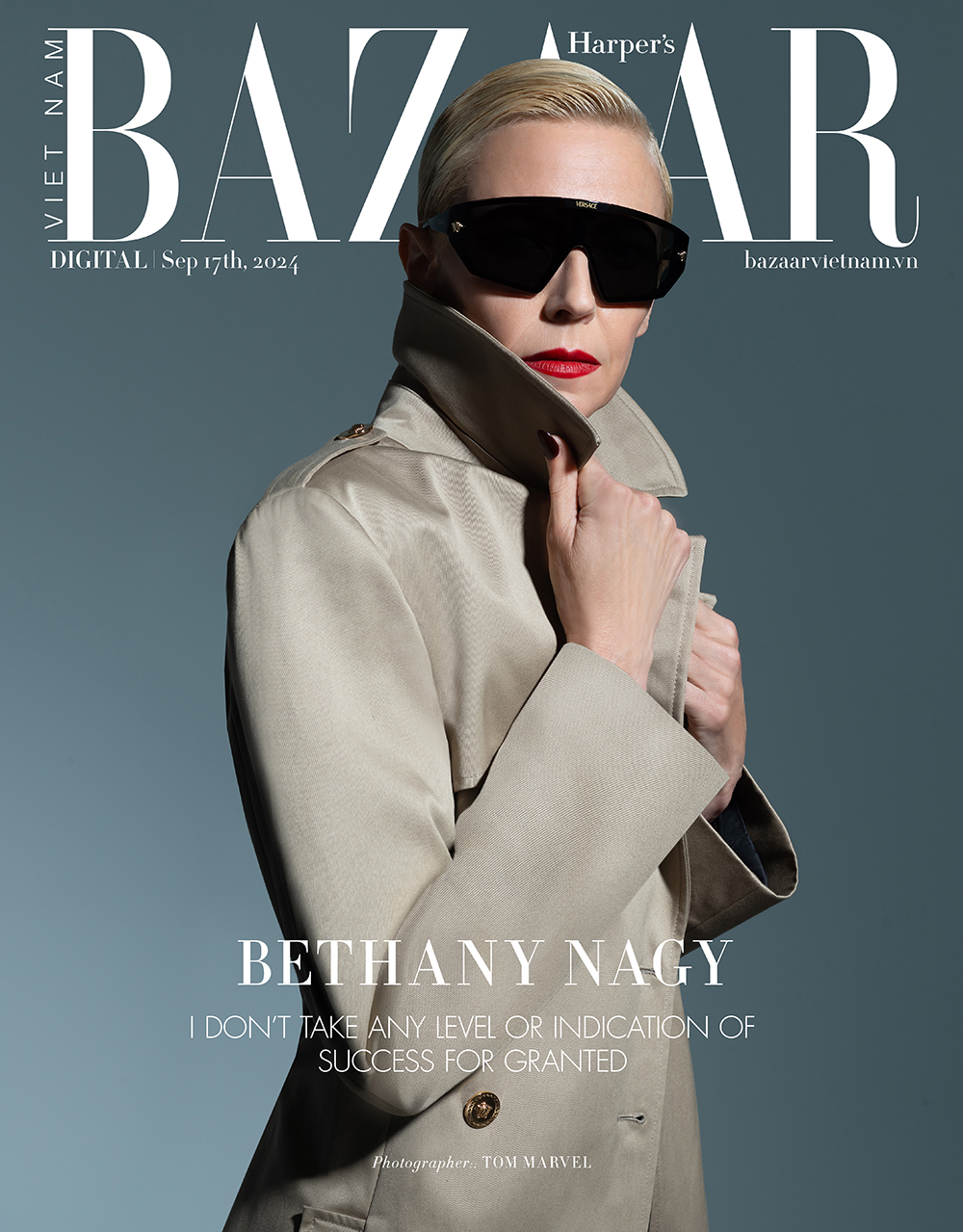 Bethany Nagy defies age in fashion's evolving landscape 1