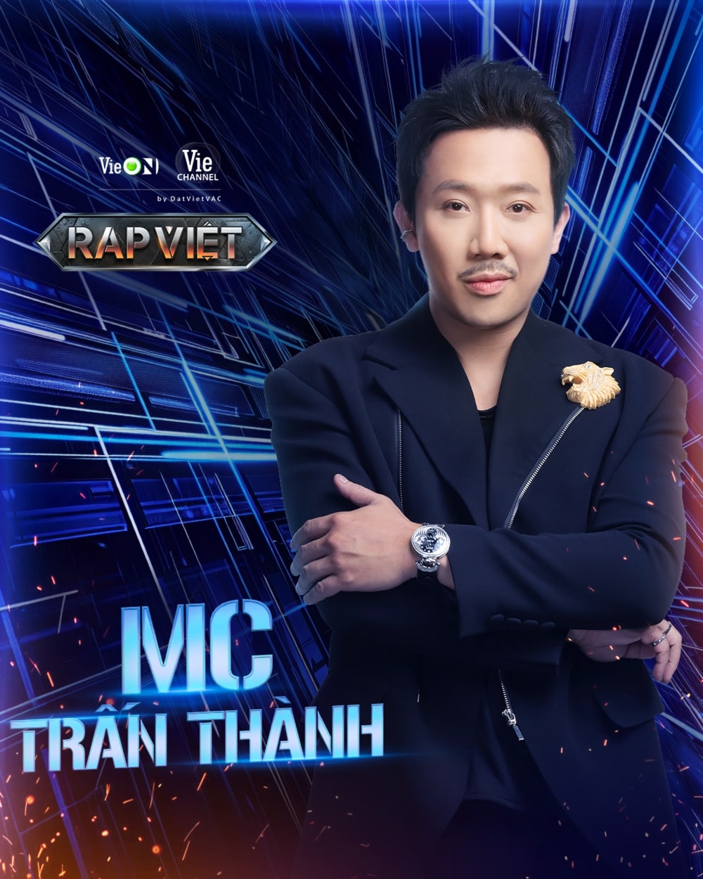 Vie Channel - RV2024 - MC Tran Thanh