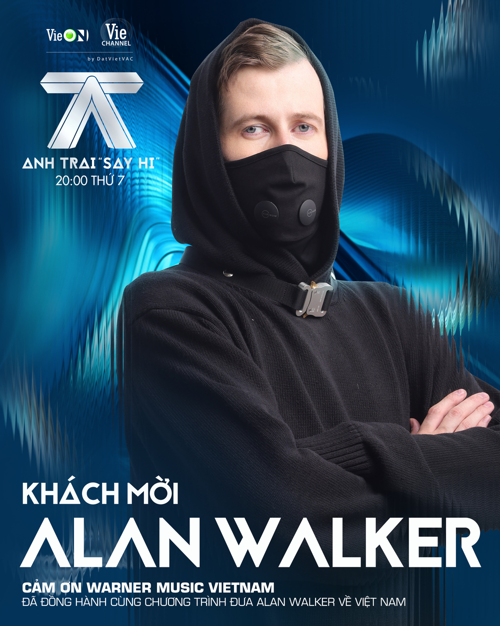 Vie Channel_Photos POSTER ALAN WALKER